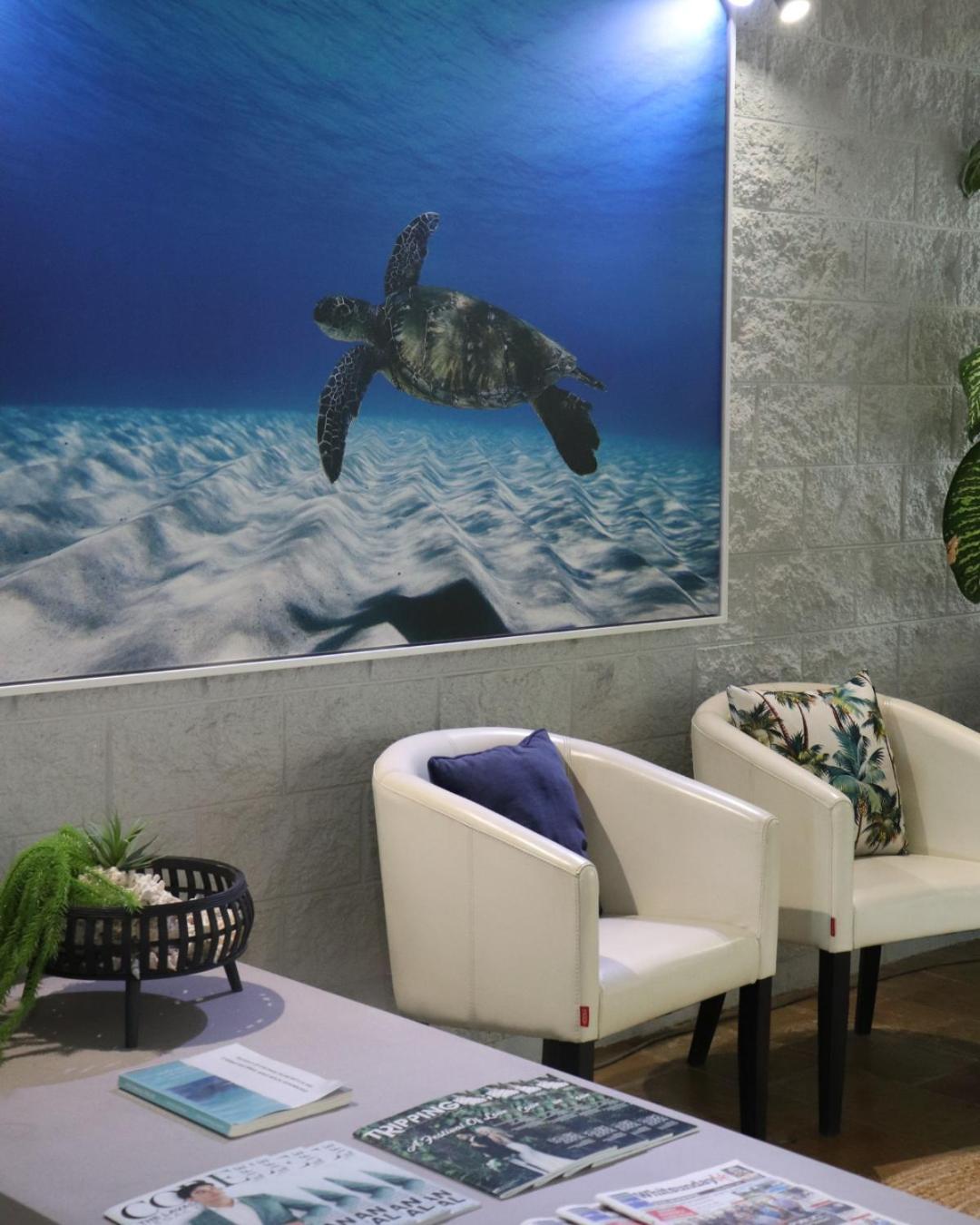 Colonial Palms Motor Inn Еърли Бийч Екстериор снимка